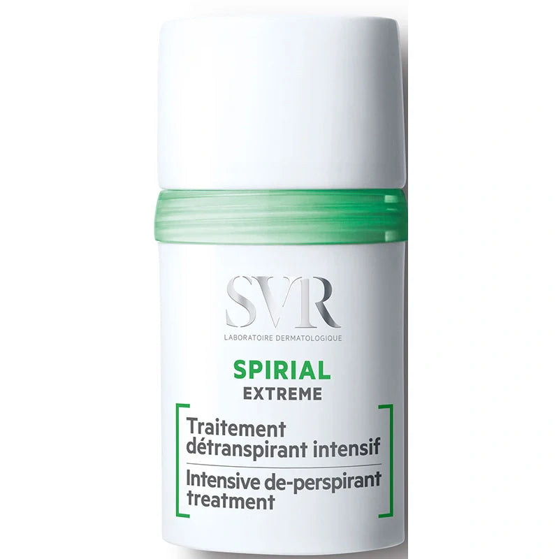 Laboratoires Svr Spirial Extréme Deodorante 20ml Deodoranti