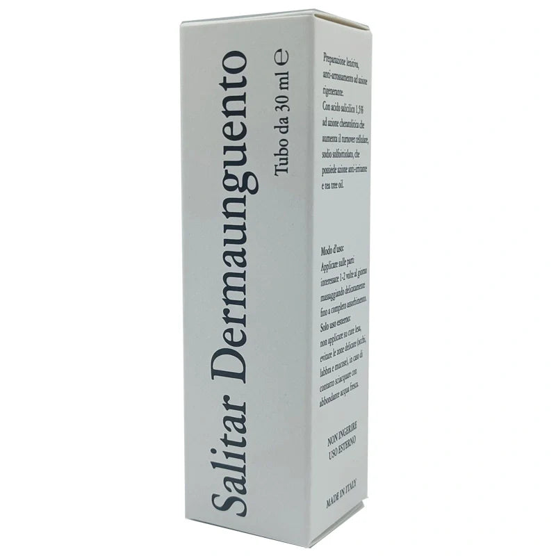 Derma Equipe Farma Salitar Dermaunguento 30 ml Parafarmaco