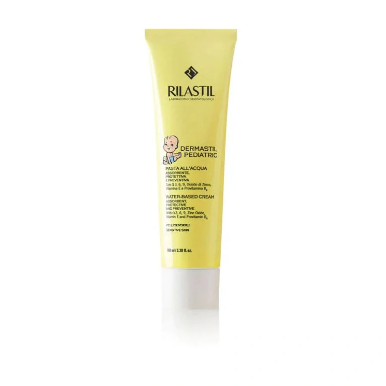Rilastil Dermastil Ped Pasta 100 ml, cosmetici, protezione pelle