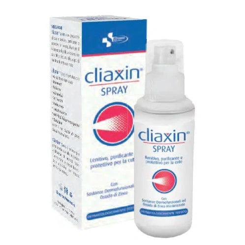 Budetta Farma Cliaxin Spray Lenitivo 100ml Parafarmaci