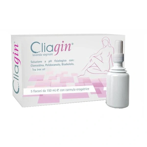 Budetta Farma Cliagin lavanda vaginale 150 ml Dispositivo medico