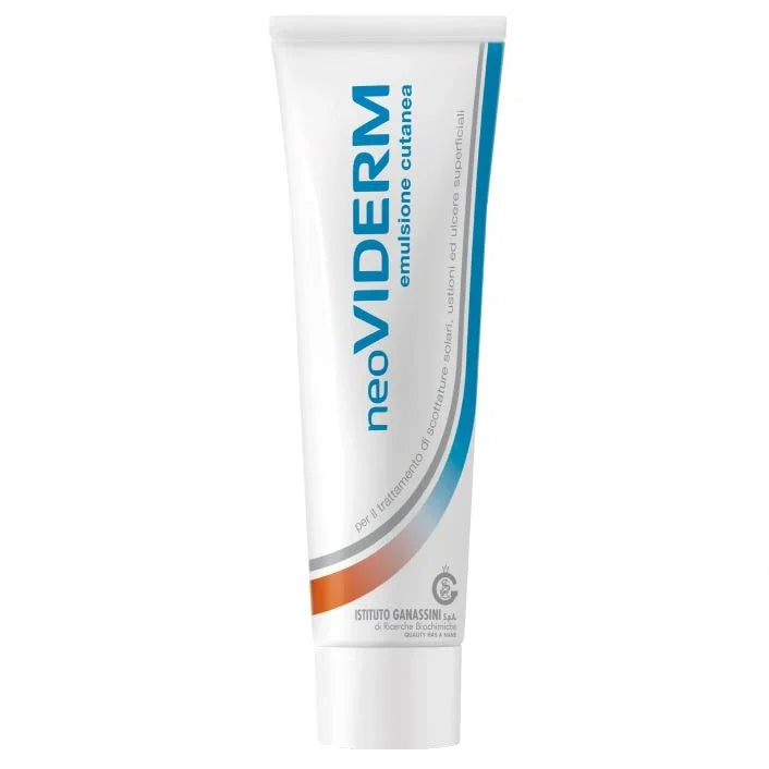 Ist.Ganassini Neoviderm Emulsione Cutanea 100 ml Dispositivo medico
