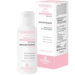 Vidermina Deligyn Detergente 300ml, igiene intima, detergente delicato