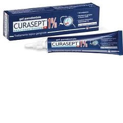 Curasept Ads Gel Parod 1% 30ml, dispositivo medico per la cura orale