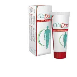 Budetta Farma CliaDol Crema Corpo 100ml Parafarmaci