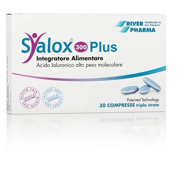 Bionativa Syalox 300 Plus 30 compresse Integratori muscolo scheletrico