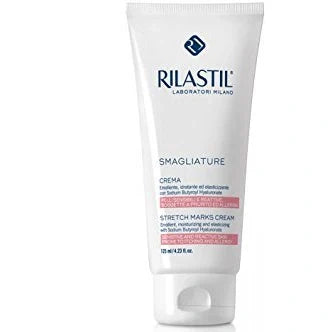 Rilastil Smagliature Crema Pelli Sensibili, 200 ml, Cosmetici