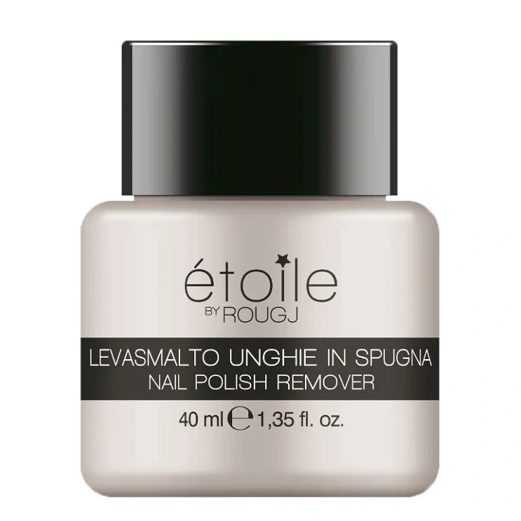Rougj Nail Polish Remover 40 ml, Cosmetici per unghie