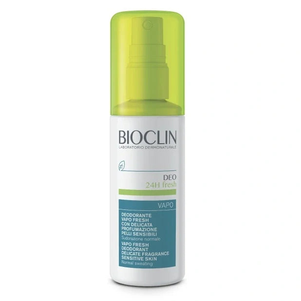 Bioclin Deo 24h Fresh 100 ml, deodorante, igiene personale