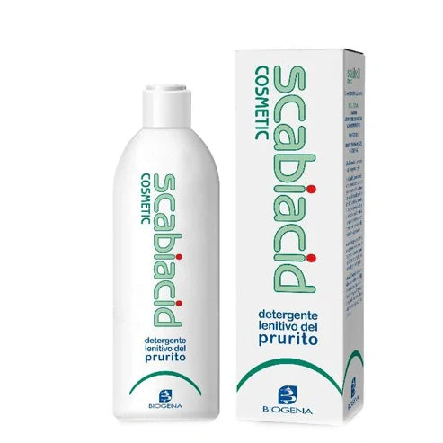 Giuliani Scabiacid Detergente Dermo-Cosmetico 400 ml Parafarmaco