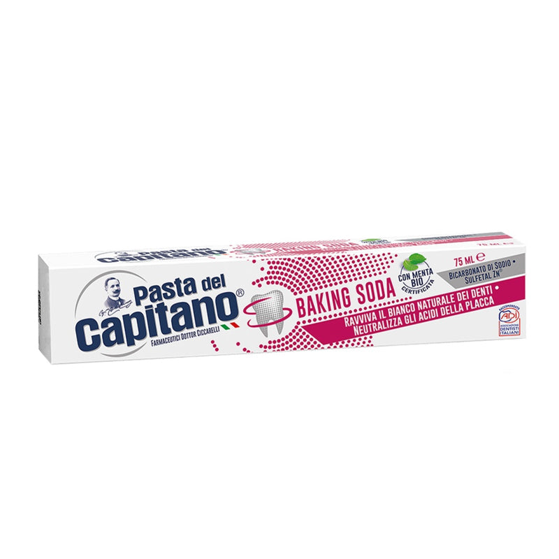PASTA CAPITANO DENTIF BAK100ML