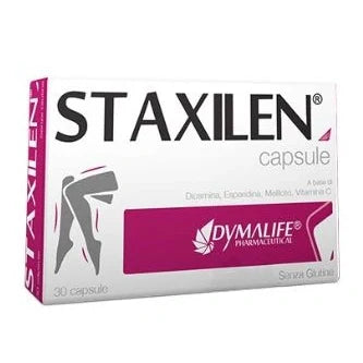 Dymalife Staxilen 30 capsule Integratori Circolazione
