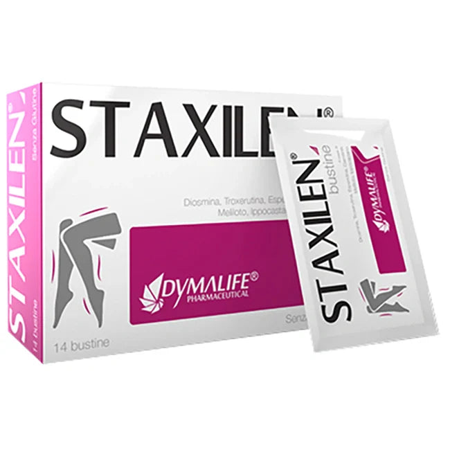 Dymalife Staxilen 14 bustine granulato parafarmaco