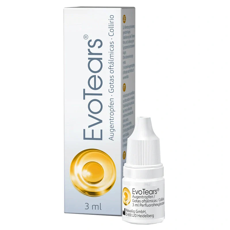 Ursapharm EvoTears Collirio 3ml Dispositivo medico