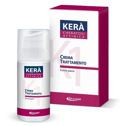 Giuliani Kera' K1 Crema Trattamento 50ml Dispositivo medico