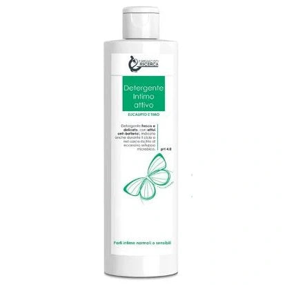 Fpr detergente intimo attivo 400 ml, Detergenti, L.R.B. Lab.Ricerc. Biochimiche