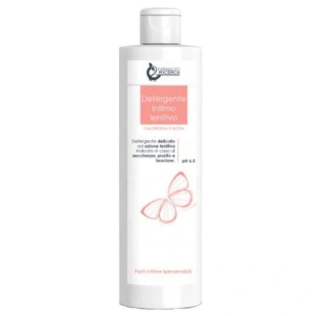 FPR Detergente intimo lenitivo 400 ml, Detergenti
