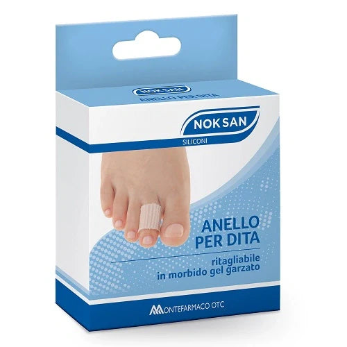 Montefarmaco Nok San anello per dita in gel, dispositivo medico