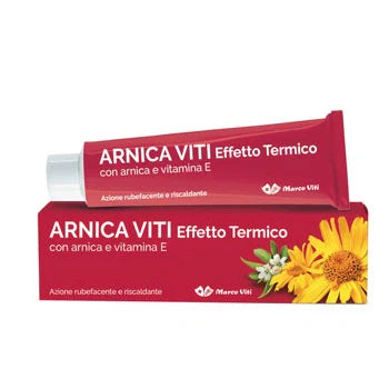 Marco Viti Crema Arnica Effetto Termico 100 ml Parafarmaci