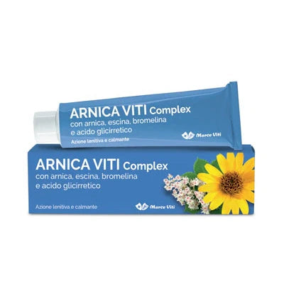 Marco Viti Gel Arnica Composta 100 ml Parafarmaco
