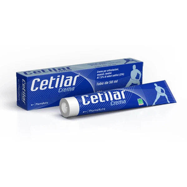 Pharmanutra Cetilar Crema 50ml Dispositivo medico