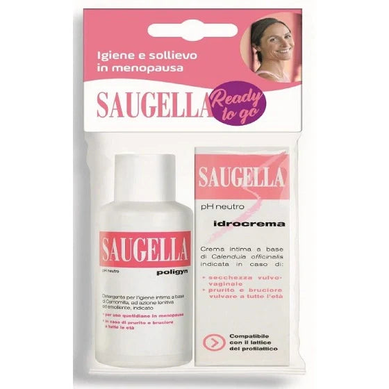 Meda Pharma Saugella Banded 50 ml + 10 ml Igiene Intima