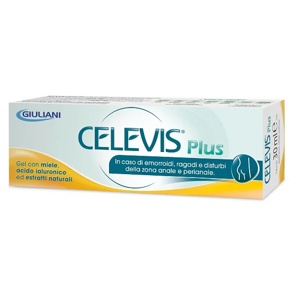 Giuliani Celevis Plus 30 ml Dispositivo medico per emorroidi
