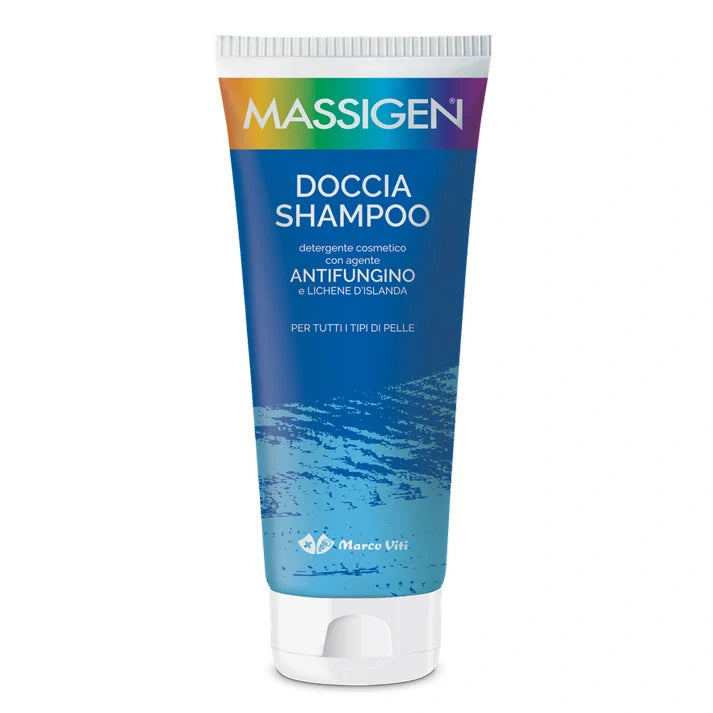 Massigen Doccia Shampoo Antifungino 200 ml, Cosmetici
