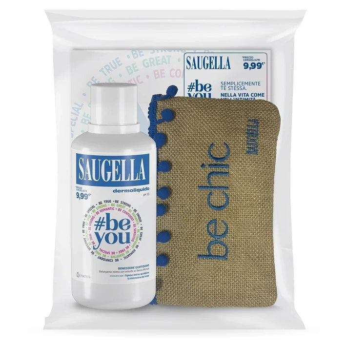 Meda Pharma Saugella Bundle Promo Pochette 23 500 ml Detergenti
