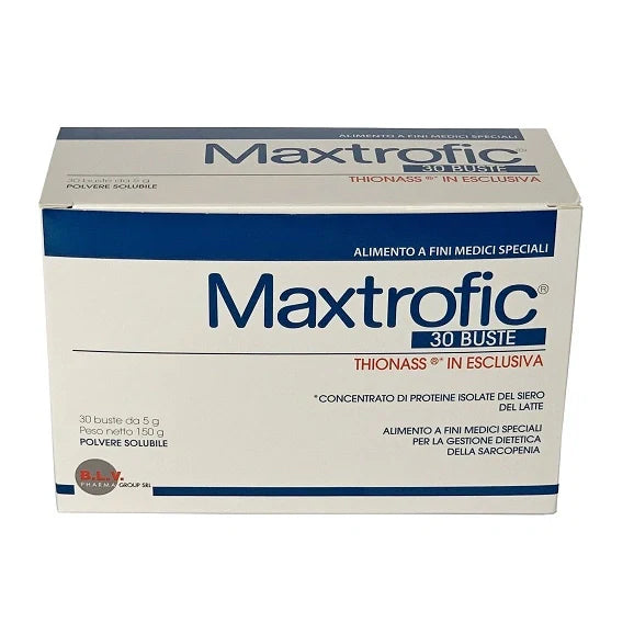 BLV Pharmagroup MaxTrophic 30 buste Alimenti