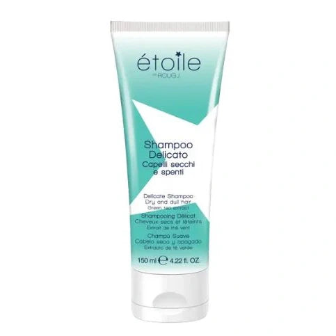 Rougj Shampoo Etoile 150 ml, cosmetico per capelli secchi