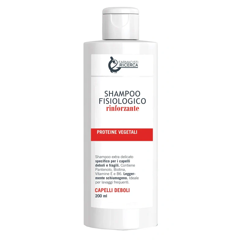 Fpr Shampoo Rinforzante 200 ml, L.R.B., Parafarmaci