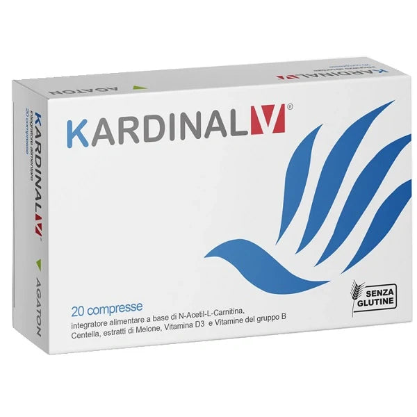 Agaton Kardinal V Integratore 20 Compresse, Integratori