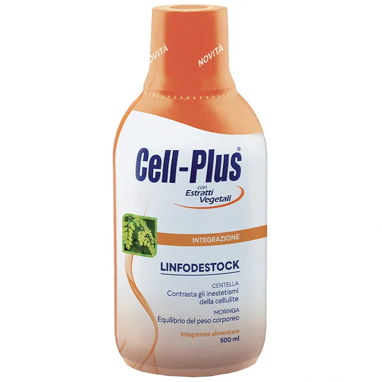 Bios Line Cellplus Linfodestock Drink 500 ml Parafarmaco