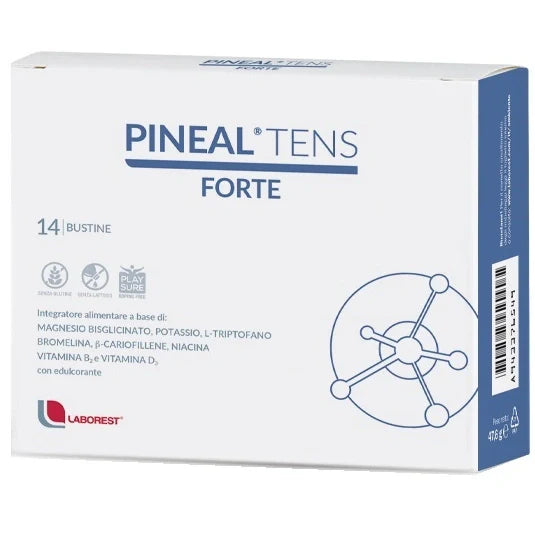 Uriach Pineal Tens Forte 14 Bustine Parafarmaco