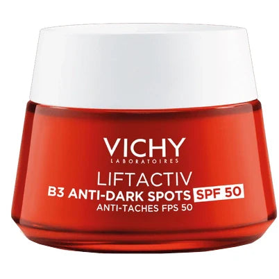 Vichy Liftactiv B3 Crema Viso SPF50 50ml Cosmetici