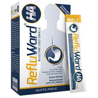 Shedir Pharma Refluward HA 20 bustine Integratori