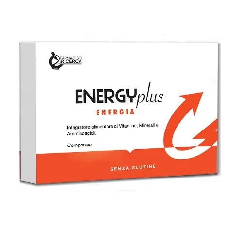 Fpr Energy Plus 20 Bustine, L.R.B. Lab.Ricerc. Biochimiche, Integratori
