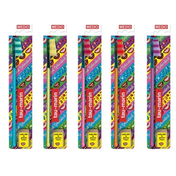 Alfasigma Taumarin Spazzolino Professionale 27 ME Spazzolini