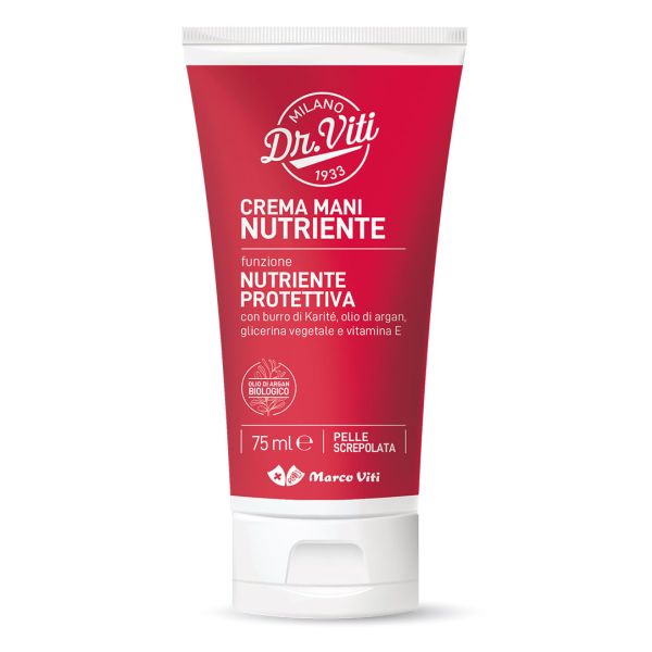 Crema Mani Nutriente Dr Viti 75 ml