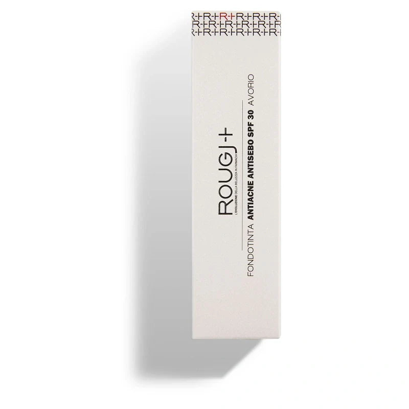 Rougj Fondotinta Antiacne Avorio 30 ml Cosmetici