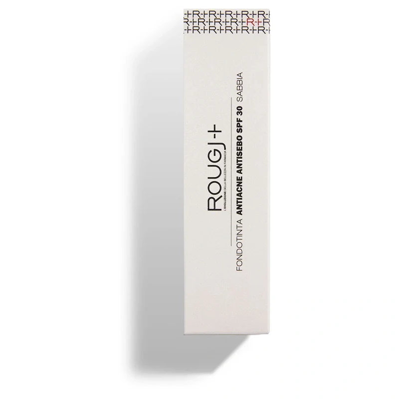 Rougj Fondotinta Antiacne Sabbia 30 ml Cosmetici