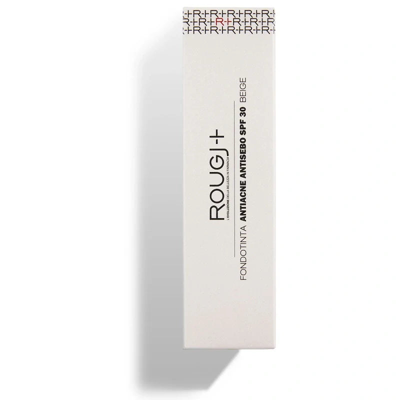 Rougj Fondotinta Antiacne Beige 30ml Cosmetici