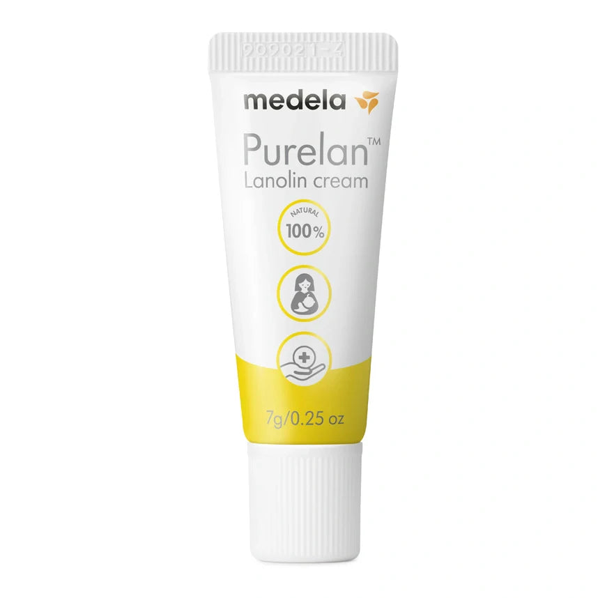 Medela Crema Purelan Capezzoli 7g Parafarmaco