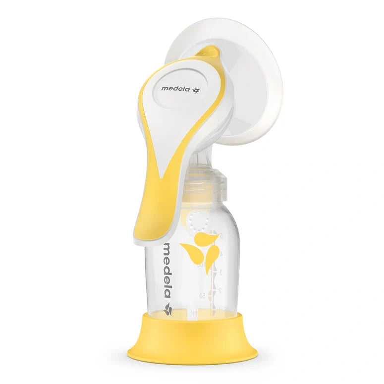 Medela Tiralatte Manuale Harmony Flex, Dispositivo medico per allattamento