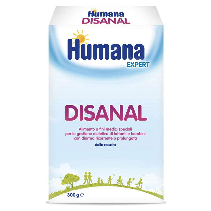 Humana Disanal 300g Expert, alimento per lattanti, categoria alimenti