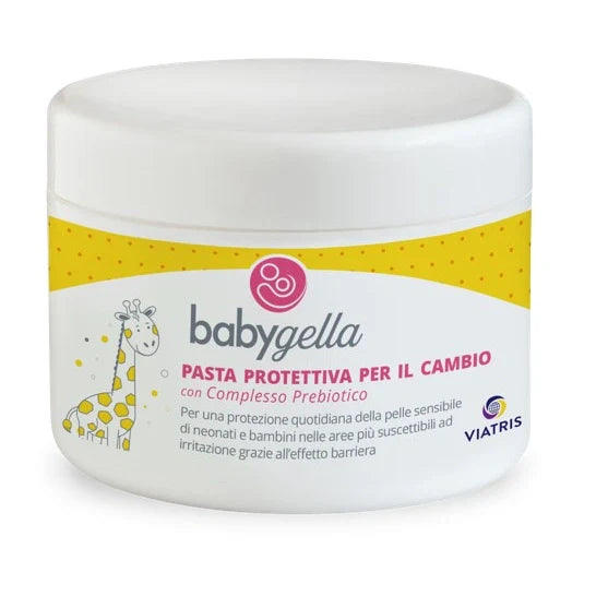 Meda Pharma Babygella Prebiotic Pasta 150 ml Parafarmaco