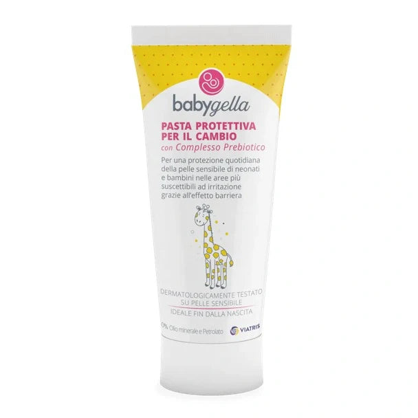 Meda Pharma Babygella Prebiotic Pasta 100 ml Parafarmaco