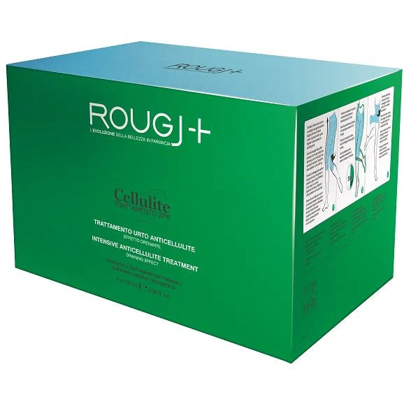 Rougj Benda Cellulite Spa 4x100ml Parafarmaci