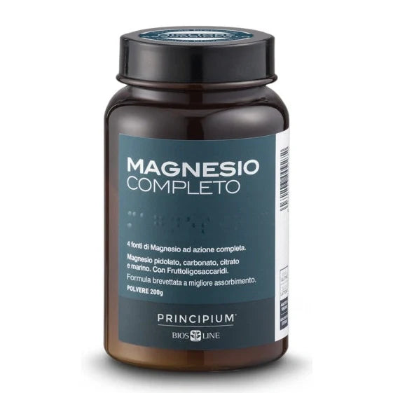 Bios Line Principium Magnesio Comp 200g Integratori